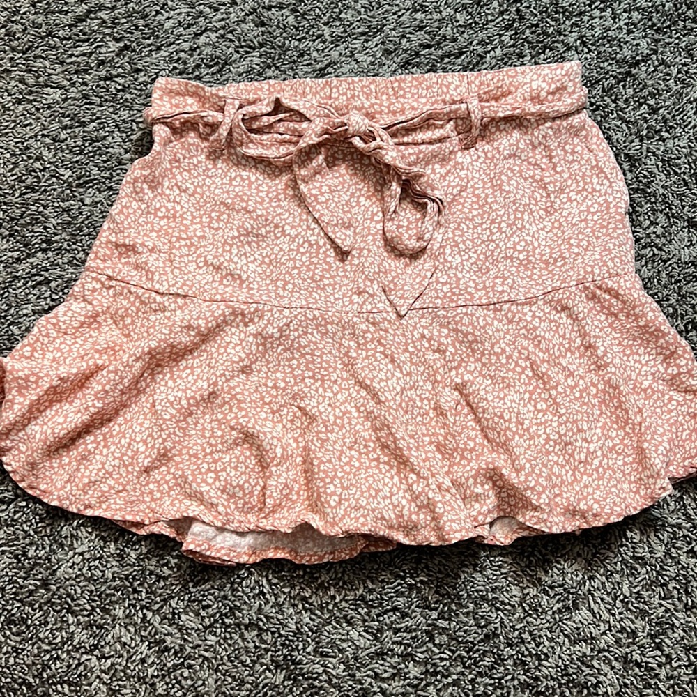 Woman’s skirt